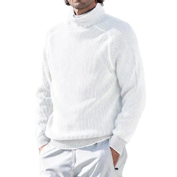 Ingolf - Elegant Premium Turtleneck Sweater in Timeless Design