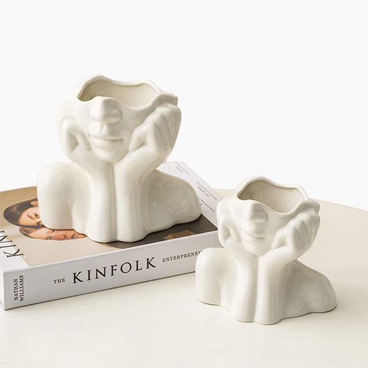 Vasi in ceramica unici e moderni