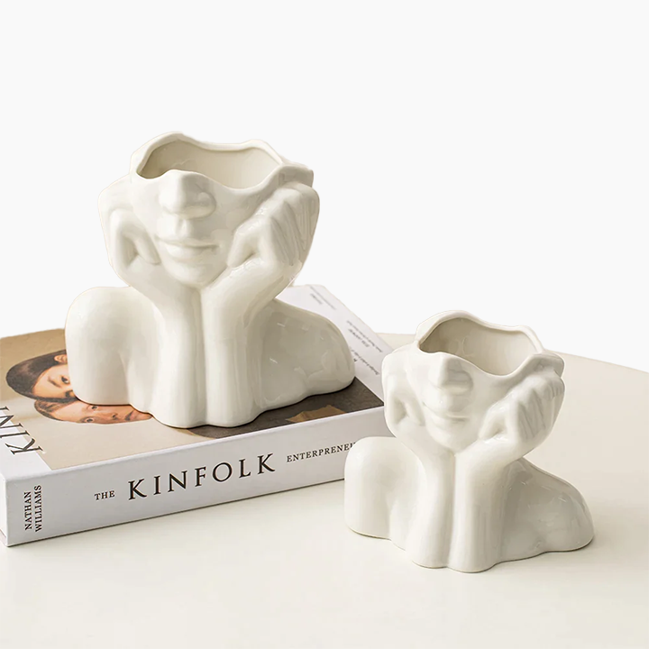 Vasi in ceramica unici e moderni